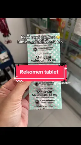 Rekomended 🥰✨ #fyp #obat #apotek #nyeri #sendi 
