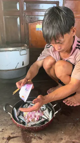Nồi cá kho của ae dân biển..!😋#xuhuong #xuhuongtiktok #dânbiển 