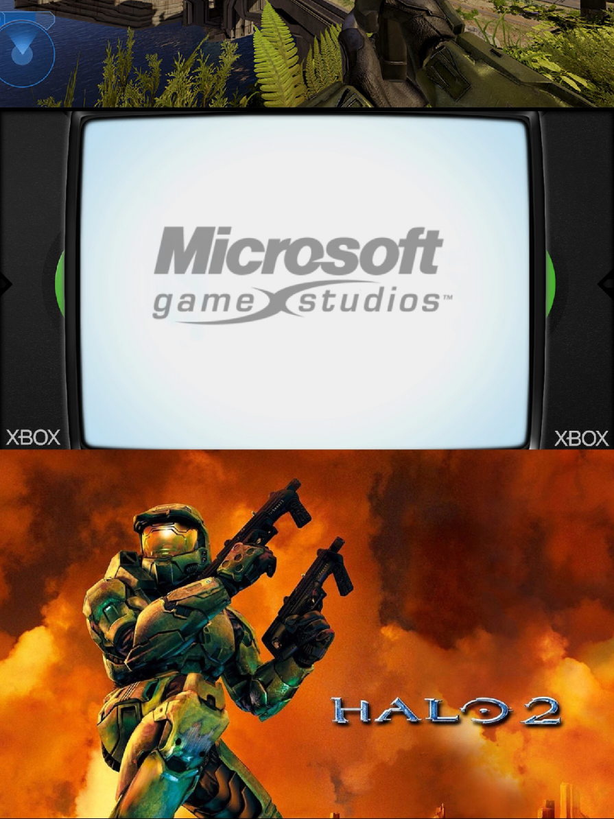 Halo 2 Clásico de Xbox #Microsoft #Halo #bungie #halo2 #jefemaestro 