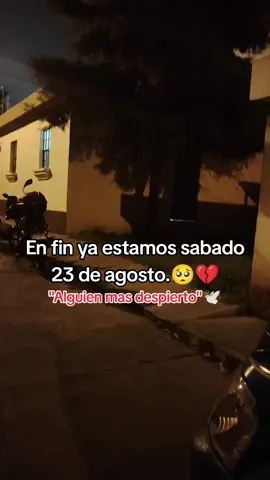 En fin ya es sabado banda!! 🥺💔
