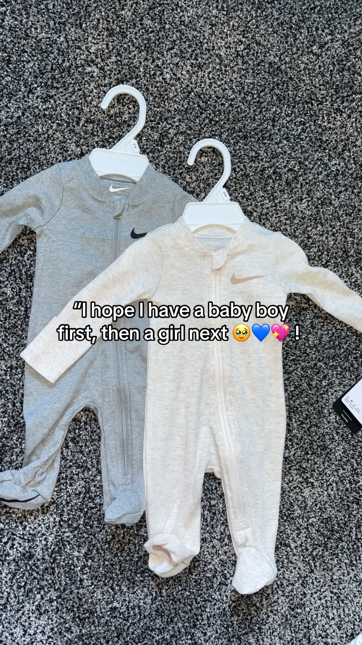 Lord knows it was already written. 🥹🥰 If I ever have another I’m waiting until birth to find out the gender. 🙈 #mommyof3 #sahmof3 #MomsofTikTok 