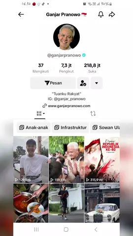 Maafkan Kami pak ,, kalo keluarga kami ada yg salah milih orang.dan kami berjuang sekuat tenaga tp kami gagal gagal masyrakat kami terpengaruh bansos di saat itu..😭🙏🙏🙏#fyp #pdiperjuangan🇲🇨 #ganjarmahfud2024 #ganjarpranowo 