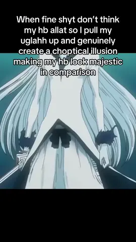 I think imma make it to the big leagues w ts one #bleach #zangetsu  #giftok 