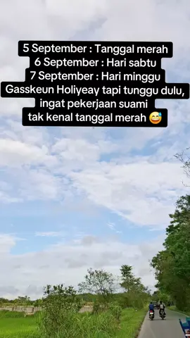Kadang udah senang, eh ke ingat belum tentu bisa holiyeay juga 😂 #thanksgodforeverything #beyourself #bepositive 