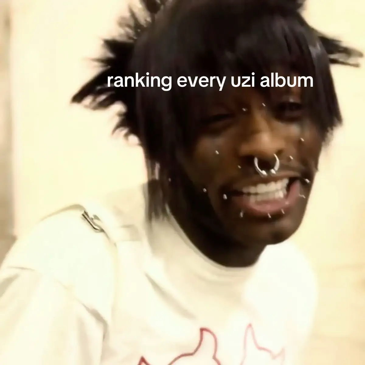anything i miss guys #ranking #music #liluzivert #fyp #albums