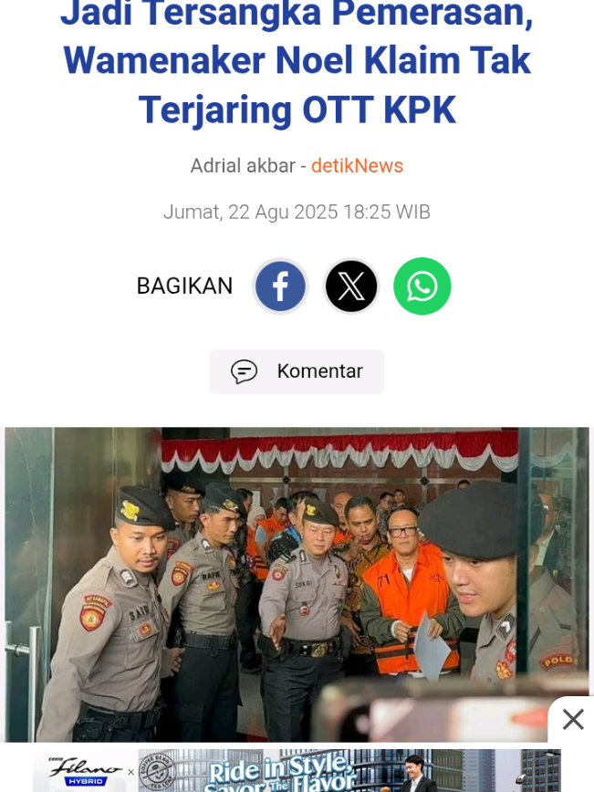 apakah ini juga menjadi ancaman bagi masyarakat nya? #indonesia #ketenagakerjaan #korupsi 