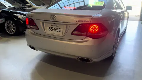 Toyota Athlete GRS204 delivered 