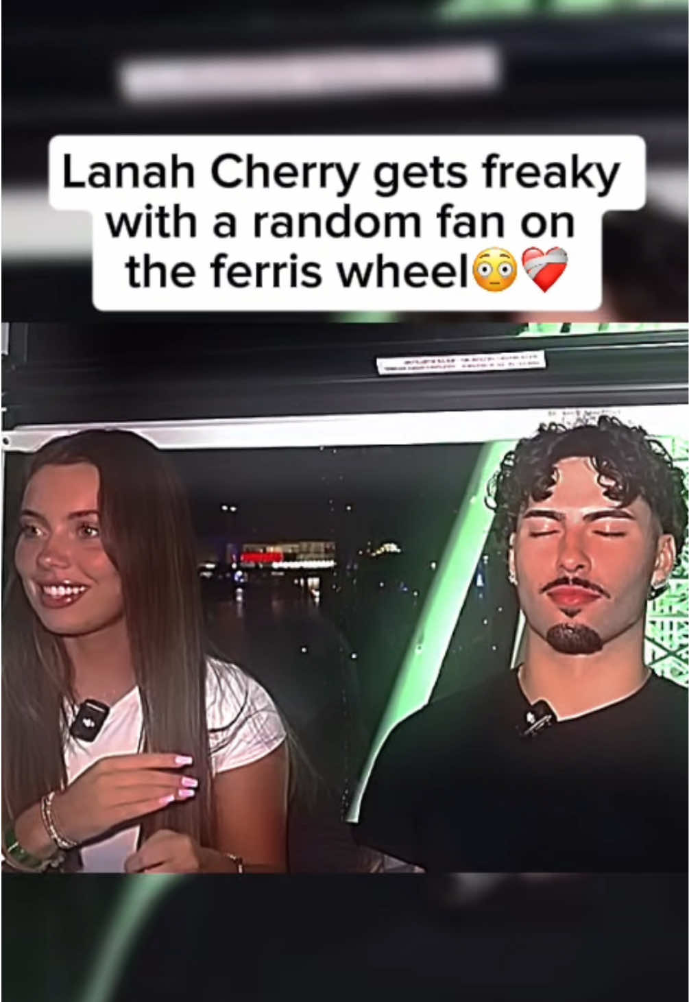 No way that happened😭😭 #lanahcherry #viralclip #fyp #xyabca #trending 