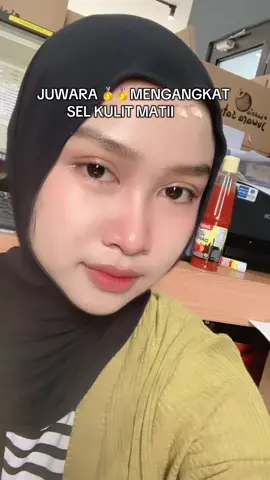 #fyp #eksfoliasi #eksfoliasielformula #mengangkatselkulitmati 