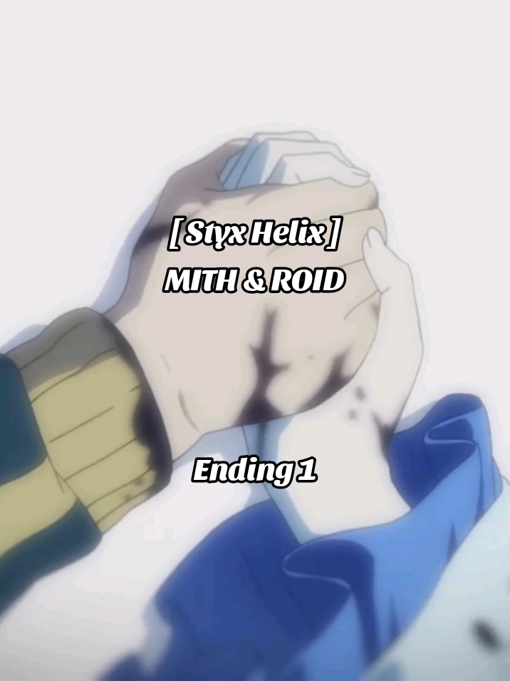 Re:Zero | ED 1 Temporada 1 [ Styx Helix ] by MITH & ROID  #rezerokarahajimeruisekaiseikatsu #rezero #lyrcs #ending #subarunatsuki  @Crunchyroll LATAM @crunchyroll 