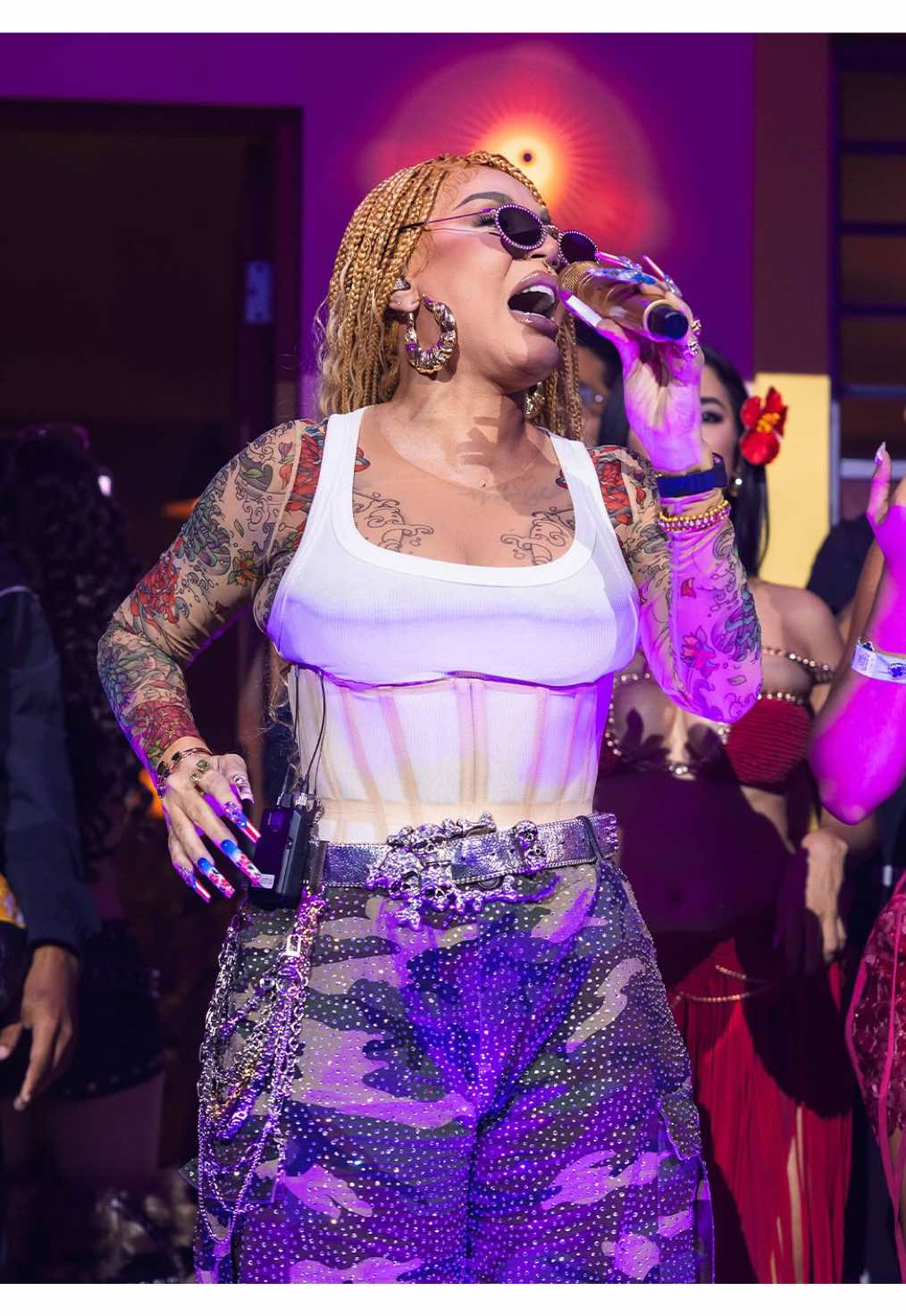 IVY QUEEN