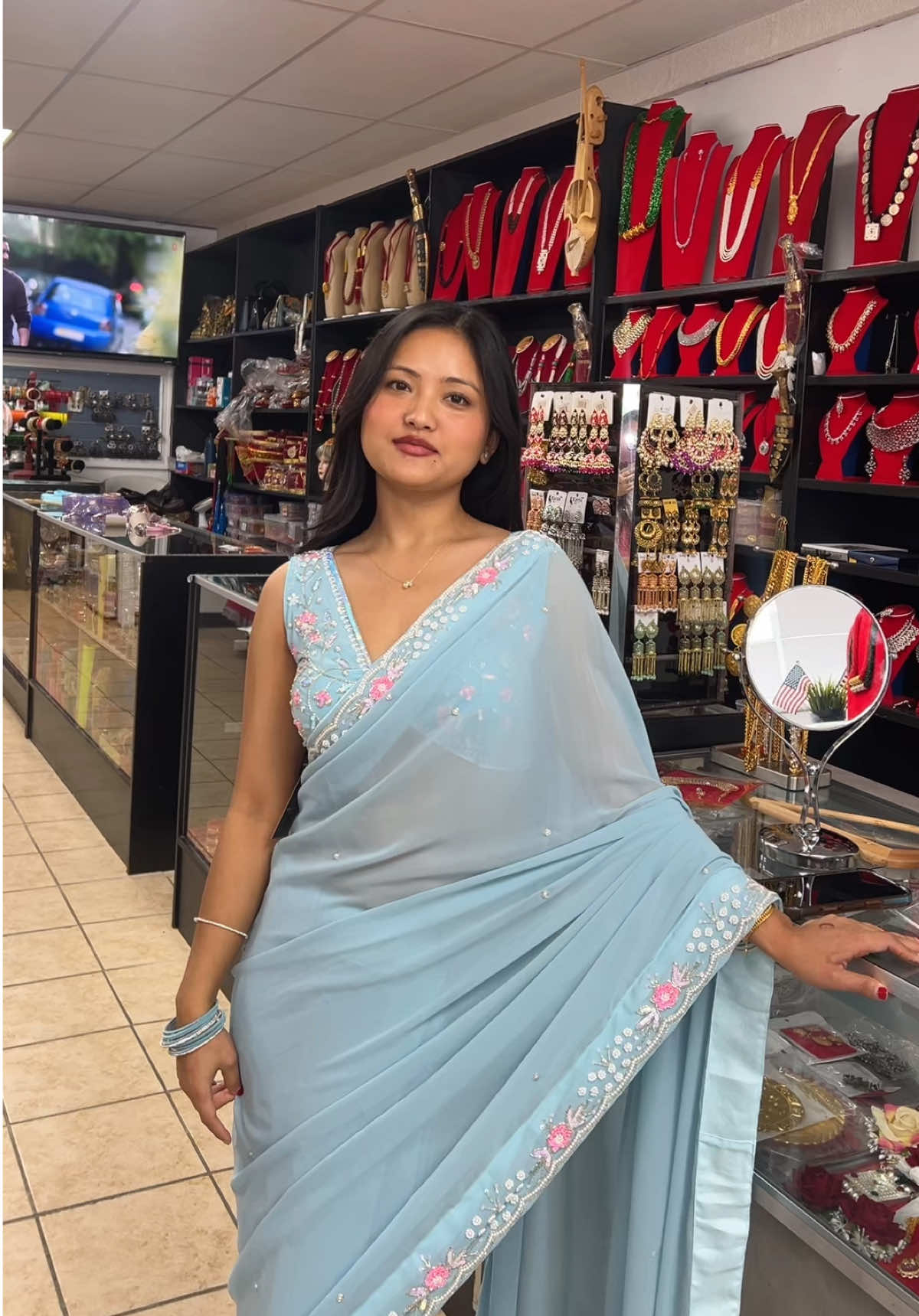 @mariyafashion4000 #saree 