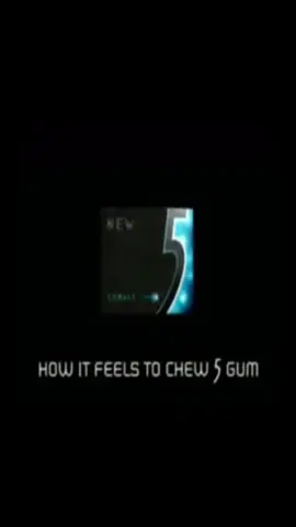 Gum #fyp #viral #5gum #meme 