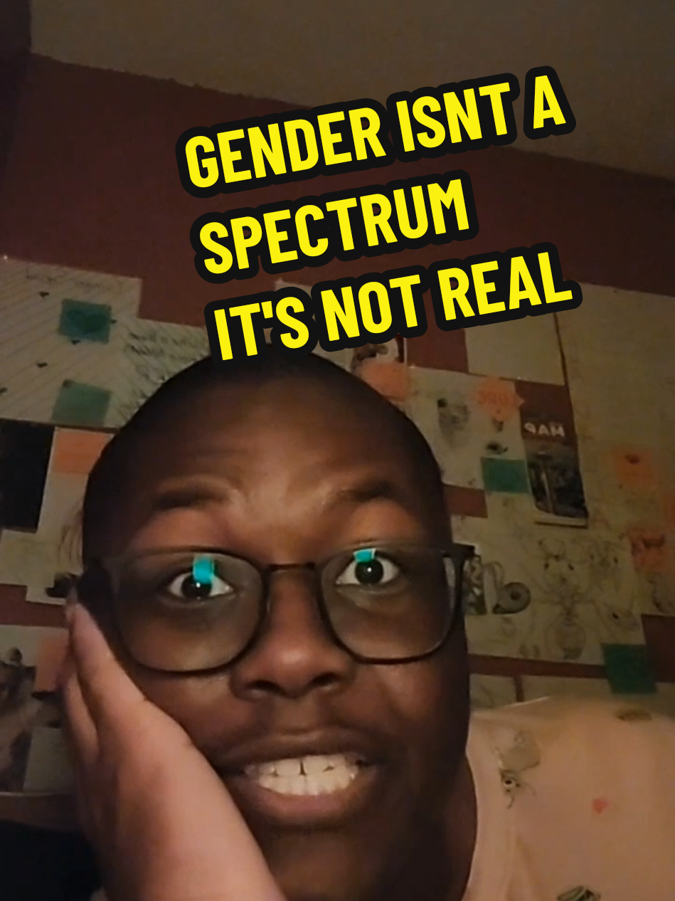 gender isn't real everyone is pan gender is not a spectrum performative men matcha