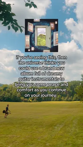 my new album Explorer is out now 🌌🌱🎶 tap the sound to hear more + add it to your favorite music platform. let me know what you think! thanks so much for stopping by 🌱✨ #newmusic #journey #calm #slowliving 