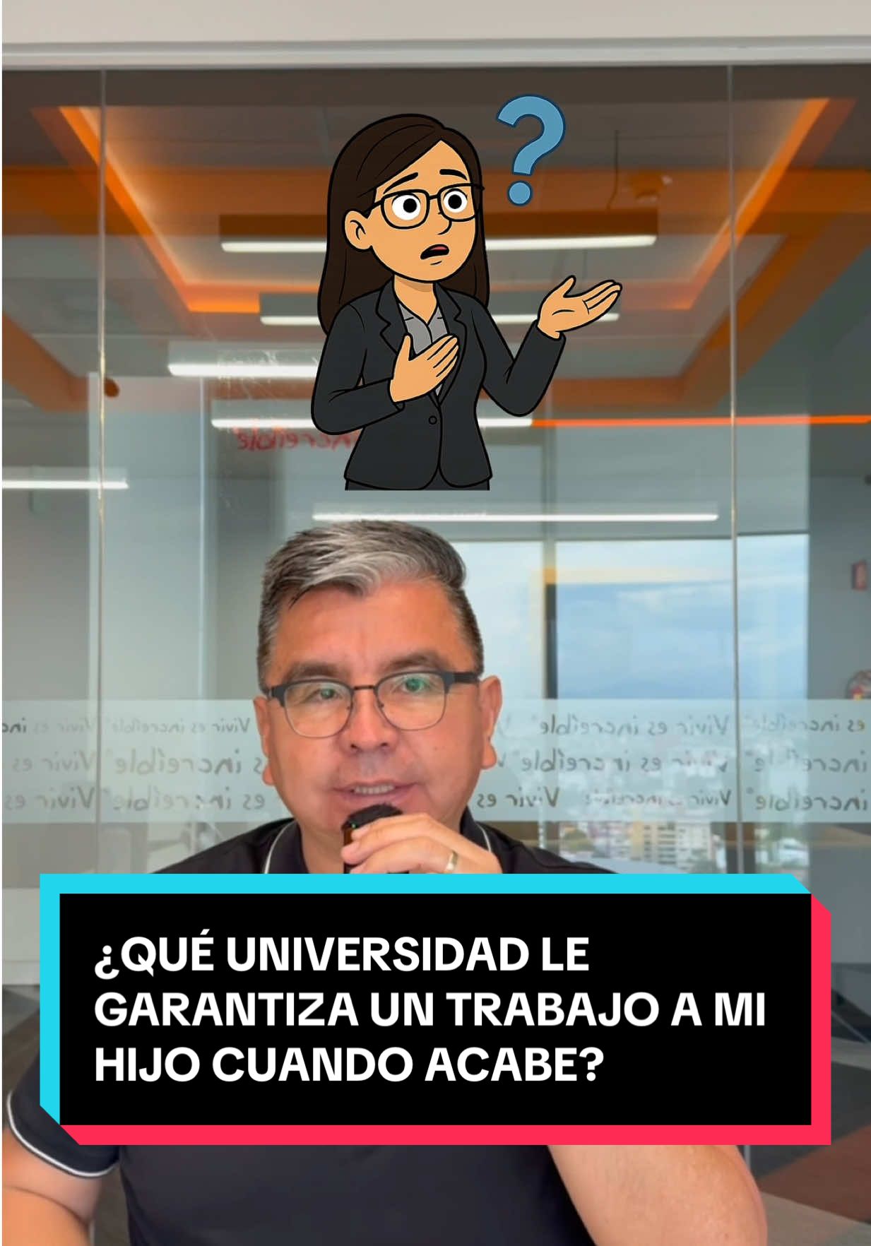 ¿Qué Universidad en México tiene los mejores empleos? 🎓 ¿Sabías que más del 70% de los padres dicen que lo que más les preocupa de la universidad es si sus hijos conseguirán trabajo al graduarse? De hecho, un estudio de Gallup revela que 8 de cada 10 padres creen que el verdadero valor de la universidad está en las probabilidades de conseguir un buen empleo. Por eso hoy te muestro las 10 universidades con mayor empleabilidad en México 🚀. Guarda este video y compártelo con quien esté decidiendo dónde estudiar. #UniversidadesMéxico #Empleabilidad #Educación #TikTokAprende #ElSeñorDeLosSeguros 