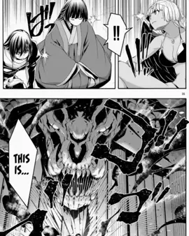 This Introduce God Of Envy Leviathan 🛐 >> #anime #manga #levikazama #trinityseven #mangaedit 