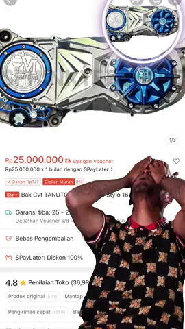 Laki” tidak memikirkan telur gulung😄…#pcx160ล้อ17แต่งสวย #pcx160 #pcxmodifikasi #pcxindonesia #pcx 