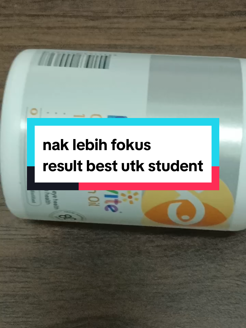 #omega #ingatan #mata#fokus  student nak result yg merosot tu meningkat kembali try nie