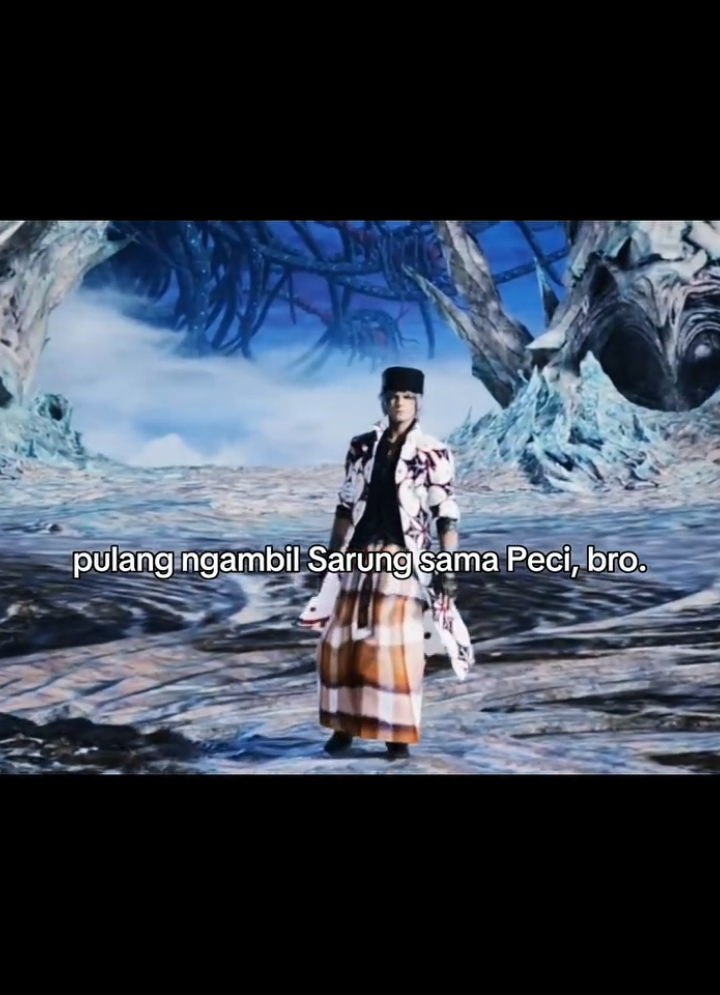 aku pulang  #devilmaycry #meme #foryou 