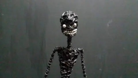 Clean shave ##happyjack #stopmotion #animation #shaving 