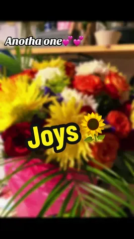 He said, “just because”♥️💕🥰 thank you!!🌻