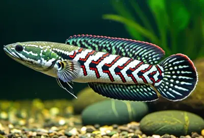 ikan chana green army  #ikanhias #ikanchanna #ikanchana #chanalimbata #chanaindonesia 