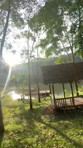 Rekomendasi tempat santai asri sore di harau 🍃 #sumbar #wisatasumbar #sarasahtanggo 