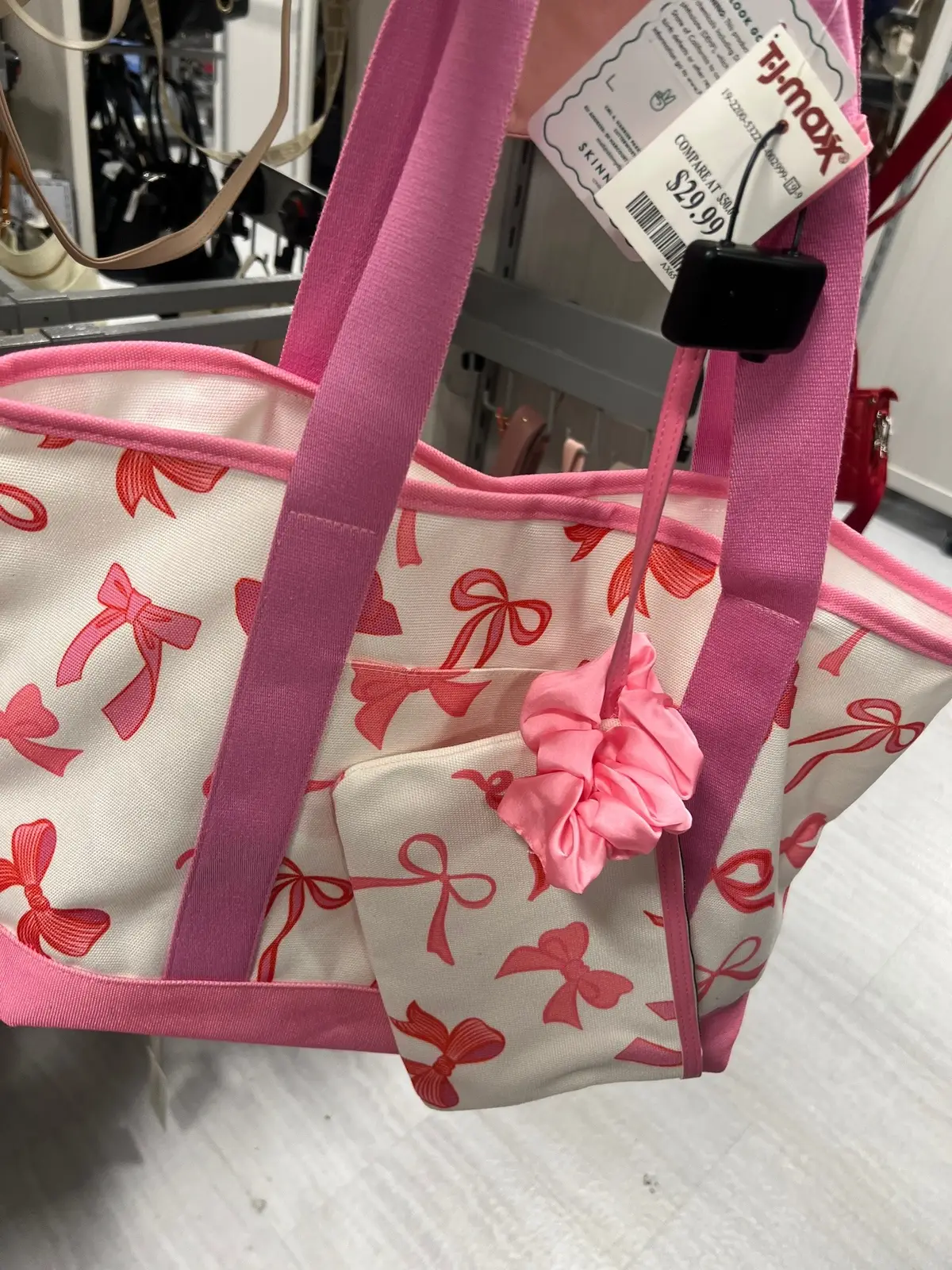 Shop with me 🛒 @TJ Maxx #tjmaxx #tjmaxxfinds #girly #fashion #bagsbagsbags 