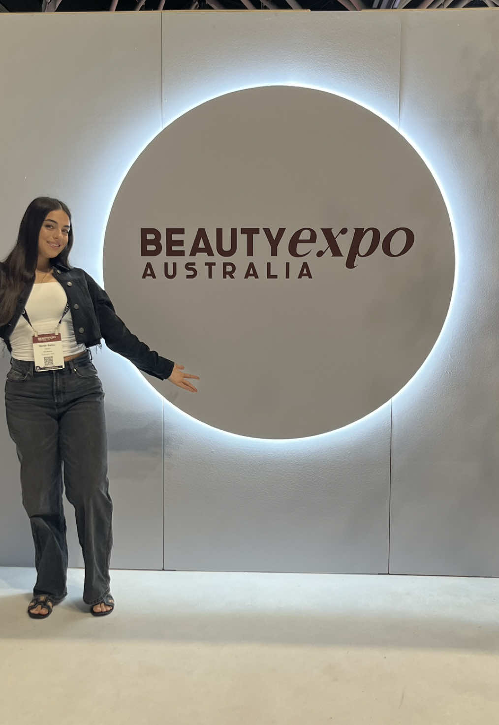 Beauty Expo 2025  #beautyexpo2025 #foryoupage #fyp #sydney #onthisday 