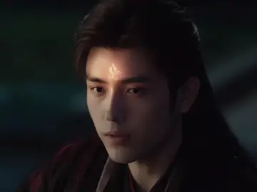 he had fallen in love with her #fyp#cdrama#whendestinybringsthedemon#chenfeiyu#wangyinglu 