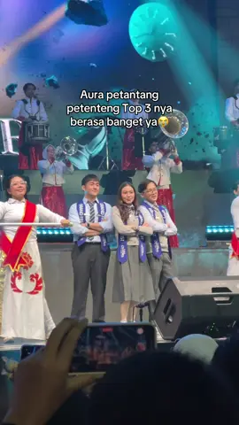 Aura petantang petenteng Top 3 nya berasa banget ya😭 When bocil gak bisa diem, ya Allah lucu banget😭😭 #ClashofChampions #rochecoc #amadeoyesa #luthfibimaputra #anggisdevaki Full Grand Final Clash of Champions. Full Final Chapter Clash of Champions Season 2  