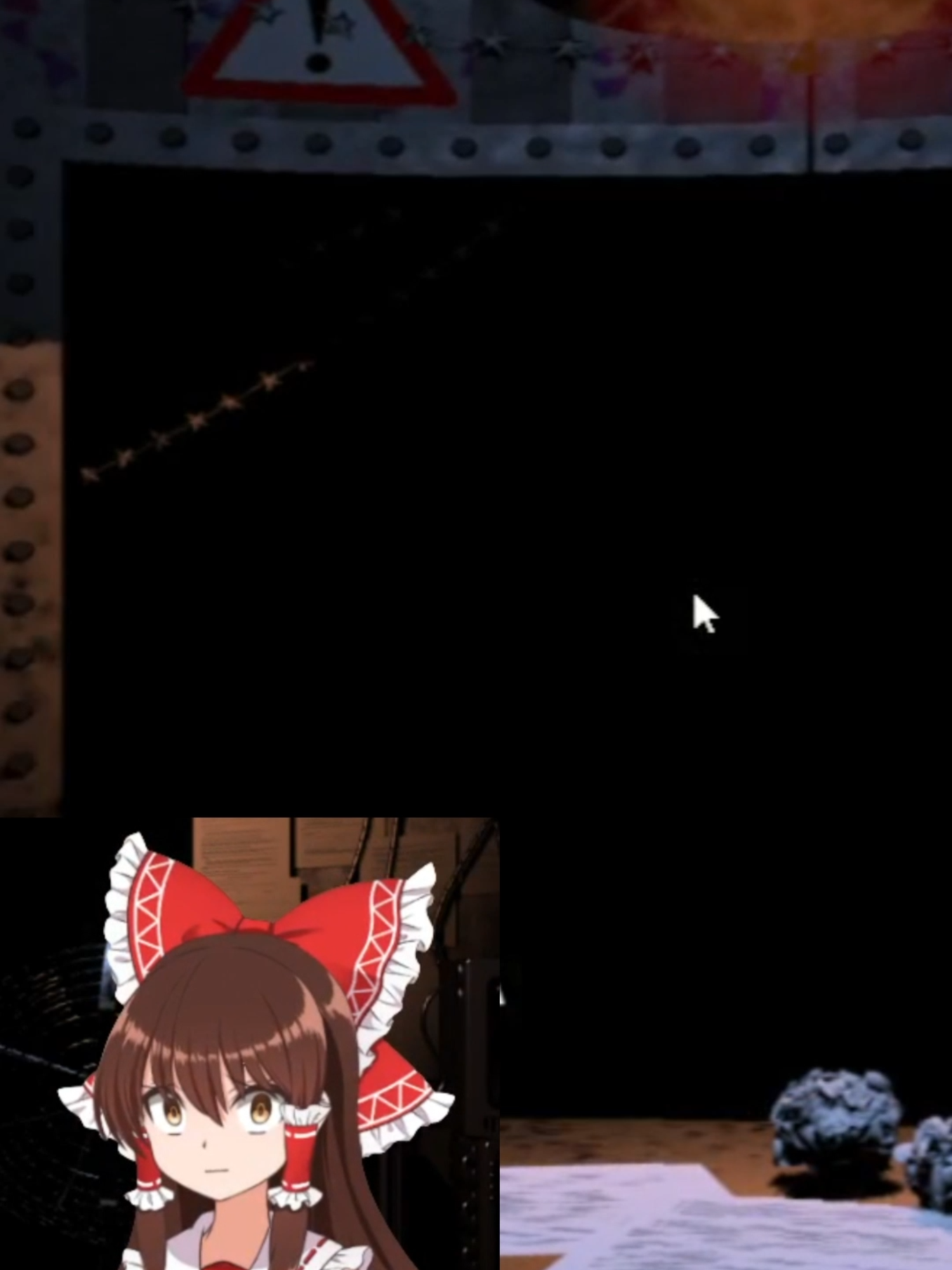 Top jumpscares jumpscares 🥶 #kick #perupe #clip #fivenightsatfreddy #susto
