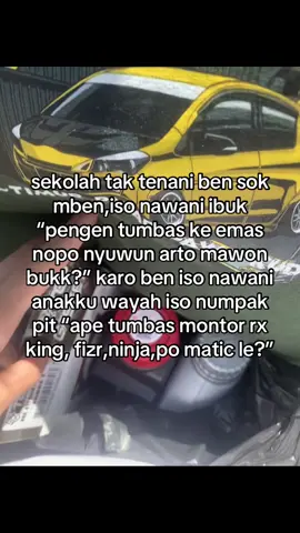 wayahee miker ngarepp
