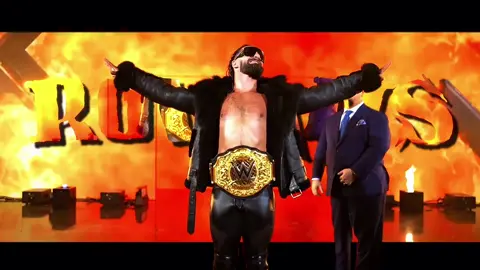 Seth Rollins just might be HIM 😮‍💨 (via @WWE) #WWE #wrestling #sethrollins #ESPNSocial