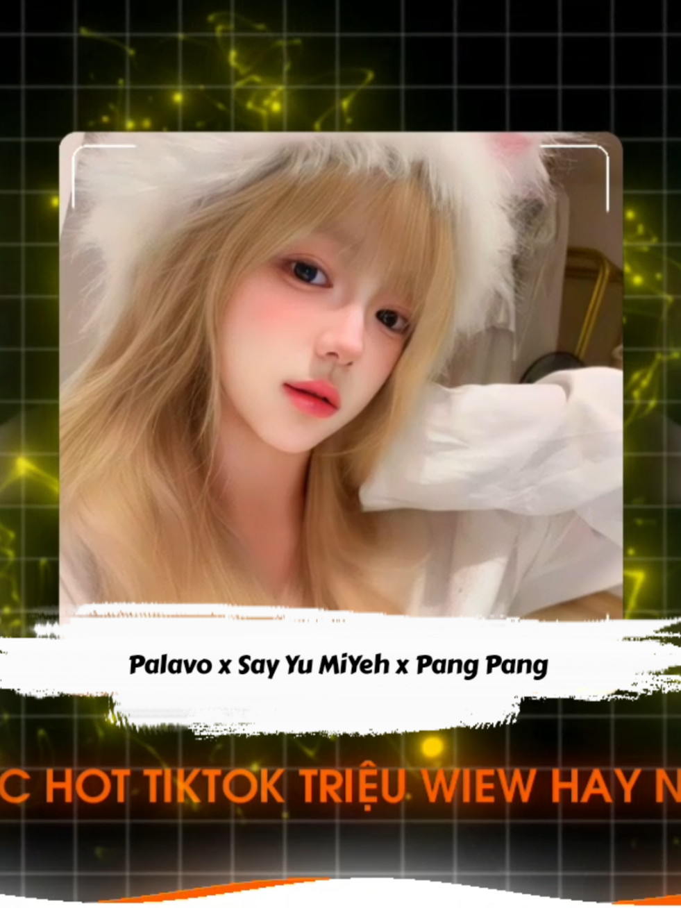 Palavo x Say Yu MiYeh x Pang Pang #tuanadee #youtube #palavo #sayyumiyeh #pangpang DJ ROTH FKM TEAM - Mizter Ro &  So CheTra & Heng MK