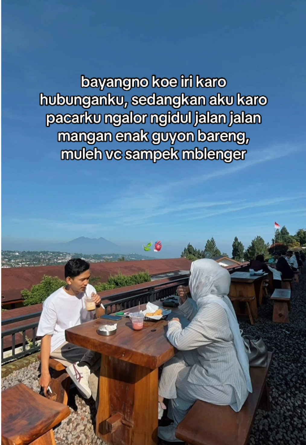 gausah iri hehe