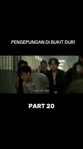 PENGEPUNGAN DI BUKIT DURI PART 20 #pengepungandibukitduri 