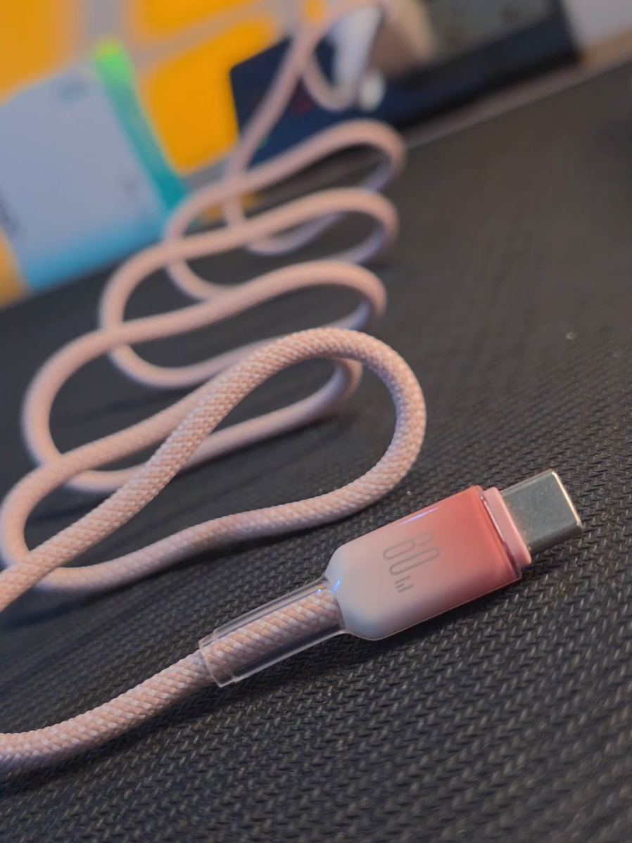 kaya naman pala.. #joyroom #charger #fastcharger #GaN #premiumbrand 