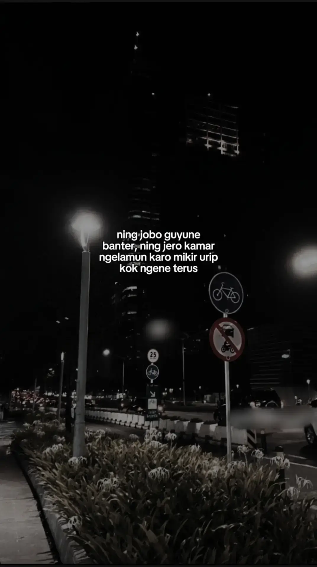 #fypシ #sadvibes #sadpoetry #katakata #jawapride 
