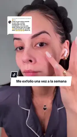 Respuesta a @Sharik😍504 piel de porcelana con esta exfoliación para retirar toda la piel muerta #skincare #drmelaxin #drmelaxinpeelshot #cuidadodelapiel #tiktokshopcreatorpicks 