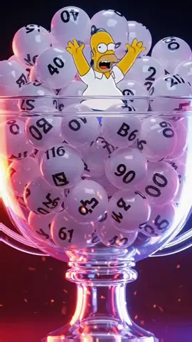 #simpsons  #unitedstates #powerball #23 #august 