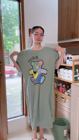 #oversizedshirt #oversize #sleepwear  #pjs #pajama #budolfinds #trending #viral #fyp 