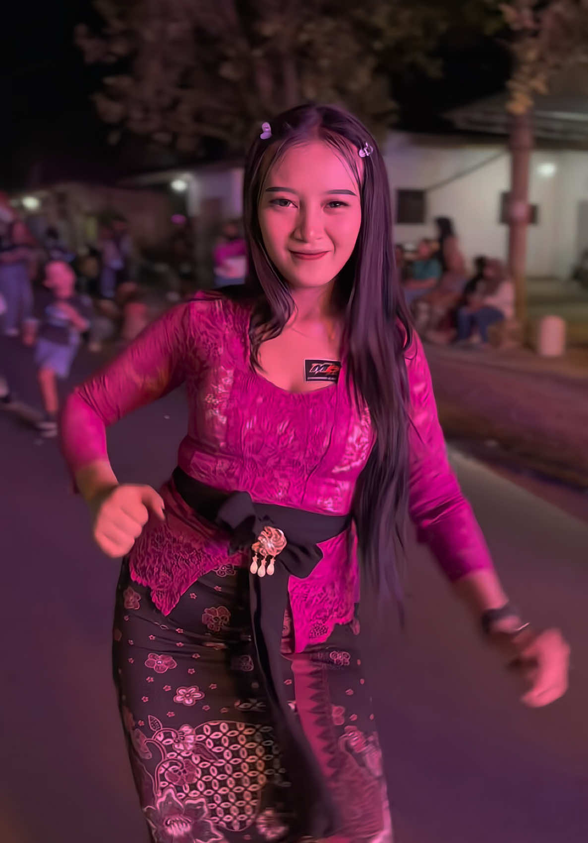 Kebaya cantik karnaval sraten #dance #karnaval #karnavalsoundsystem #fyp 