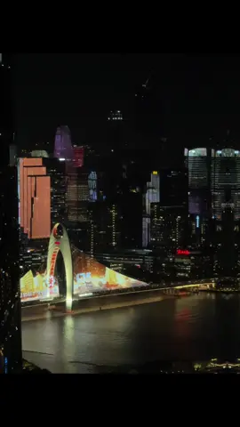 ✨ Discover the vibrant skyline of Guangzhou! 🏙️🌟 From stunning modern architecture to breathtaking night lights, this city is a dazzling blend of tradition and innovation. Join me on this illuminated journey! #GuangzhouNights #ArchitectureGoals #CityOfLights