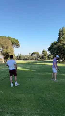 they said no 😔 #golf #golftiktok 