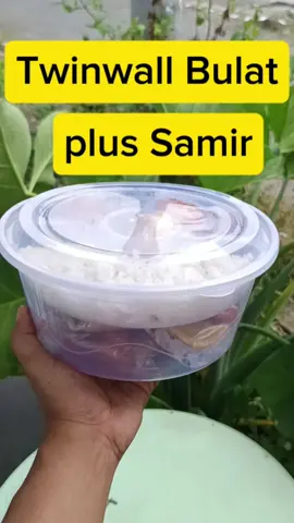 Twinwal Viral udah ada tempat lauknya #ypfッ #twinwall  #hajatan  #rantang #rantangmurah 