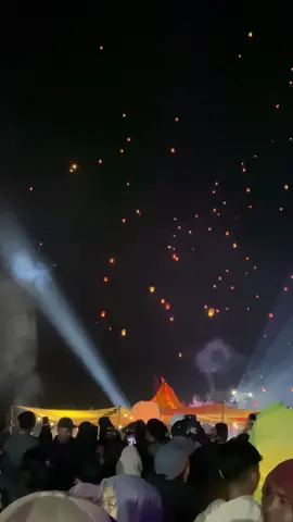 inpo bersama#dcf #diengculturefestival #dieng #lampion #negeriatasawan 
