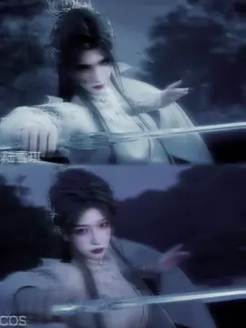 Lu Xueqi👀 #donghuaedit #luxueqi #donghuachina #donghuacosplay #donghua 
