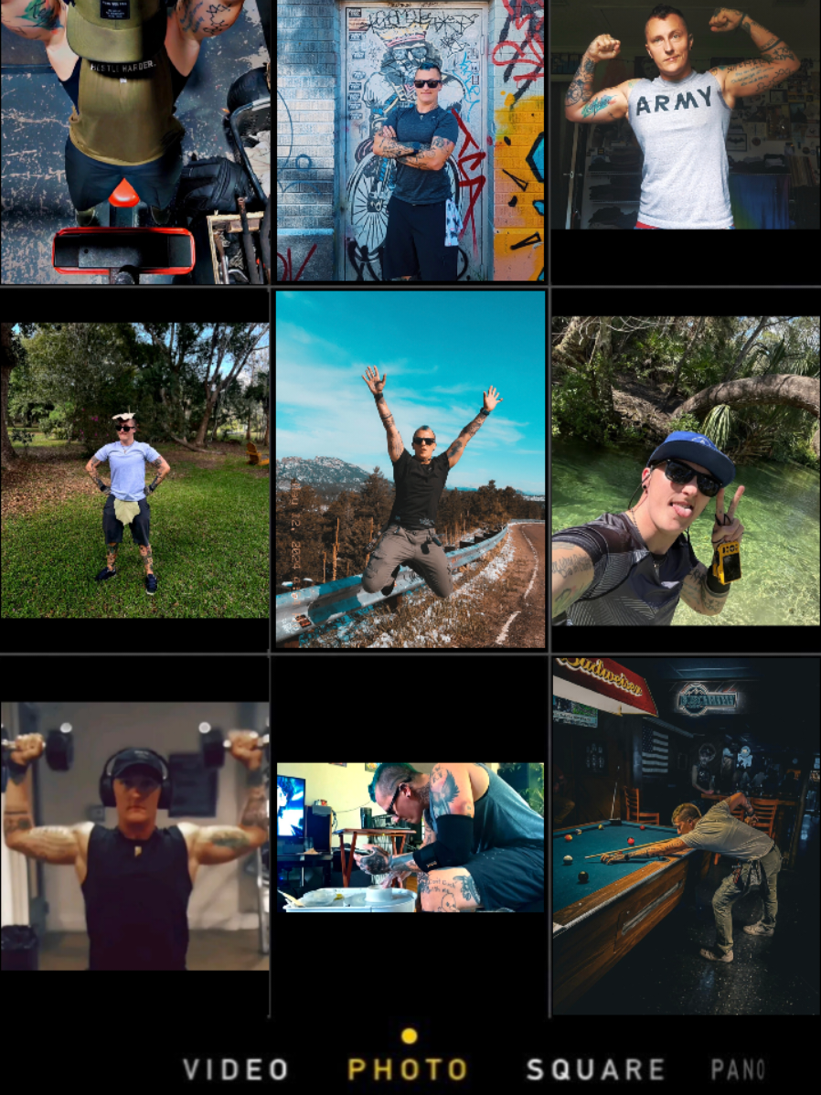This Is Me!  Dont Like It?  HA I Dont Care! I Like Who I Am!  Im Peter Freak Pan!  I Will Stay Wild & Free! I Will Chase Adventures! I Will Find Happy Little Moments!  I Will Never Be Held Down! I Will Fly!!! ✨️💯✨️ #Peterpan #masc #lgbtqplus🏳️‍🌈 #Adventure #prioritizeyourjoy 